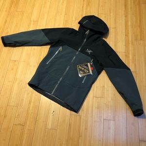 Arc’teryx Rush Gore-Tex Jacket